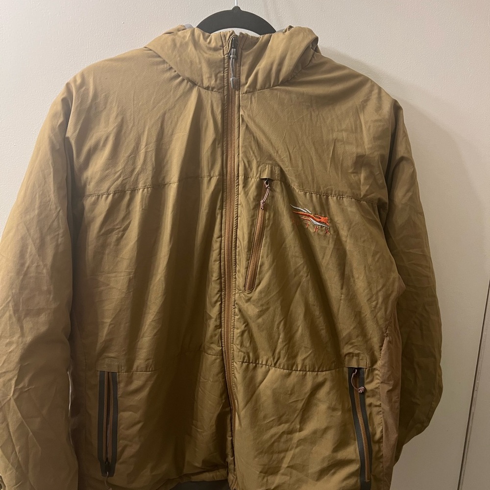 Sitka Kelvin Lite Hoody